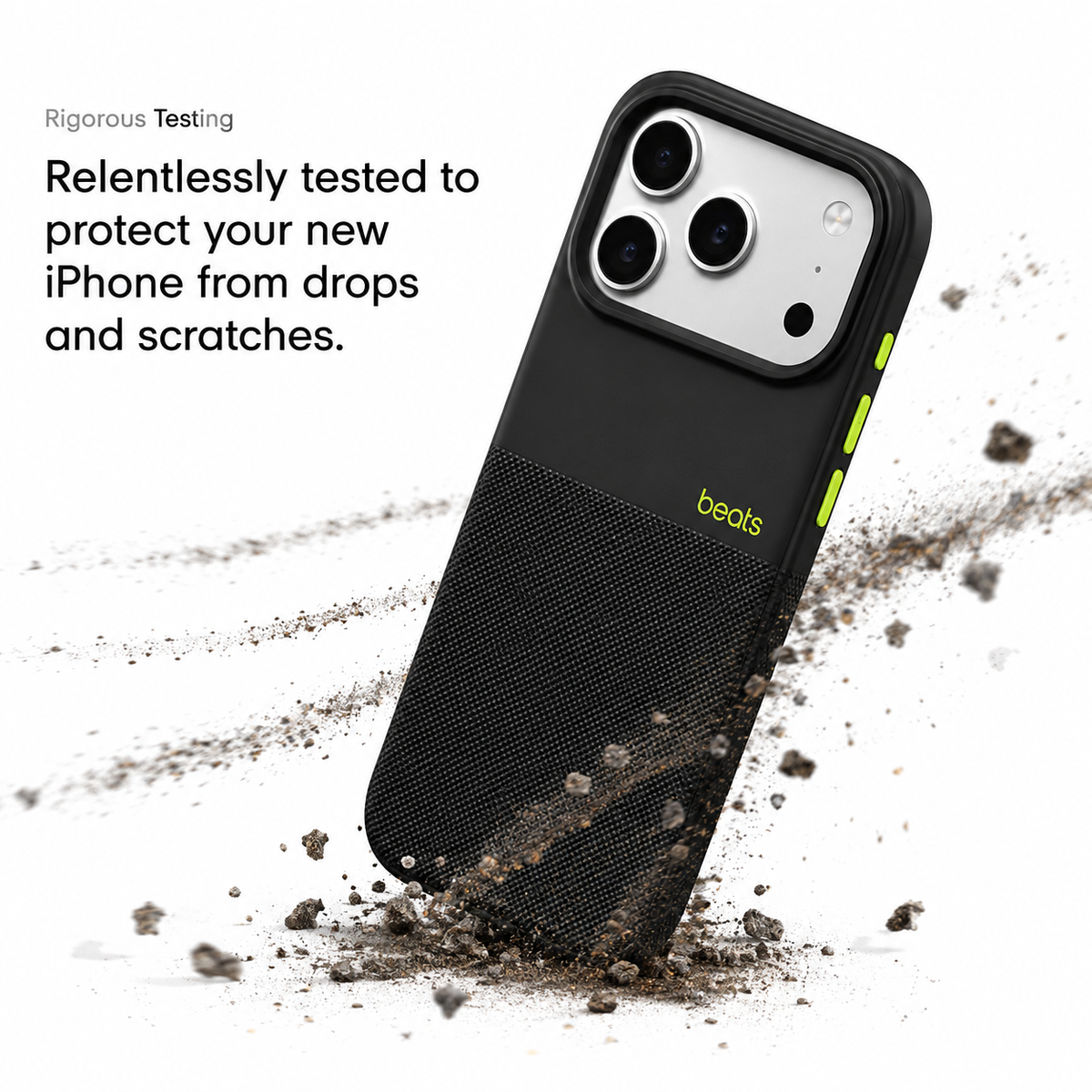 beats Case - magsafe