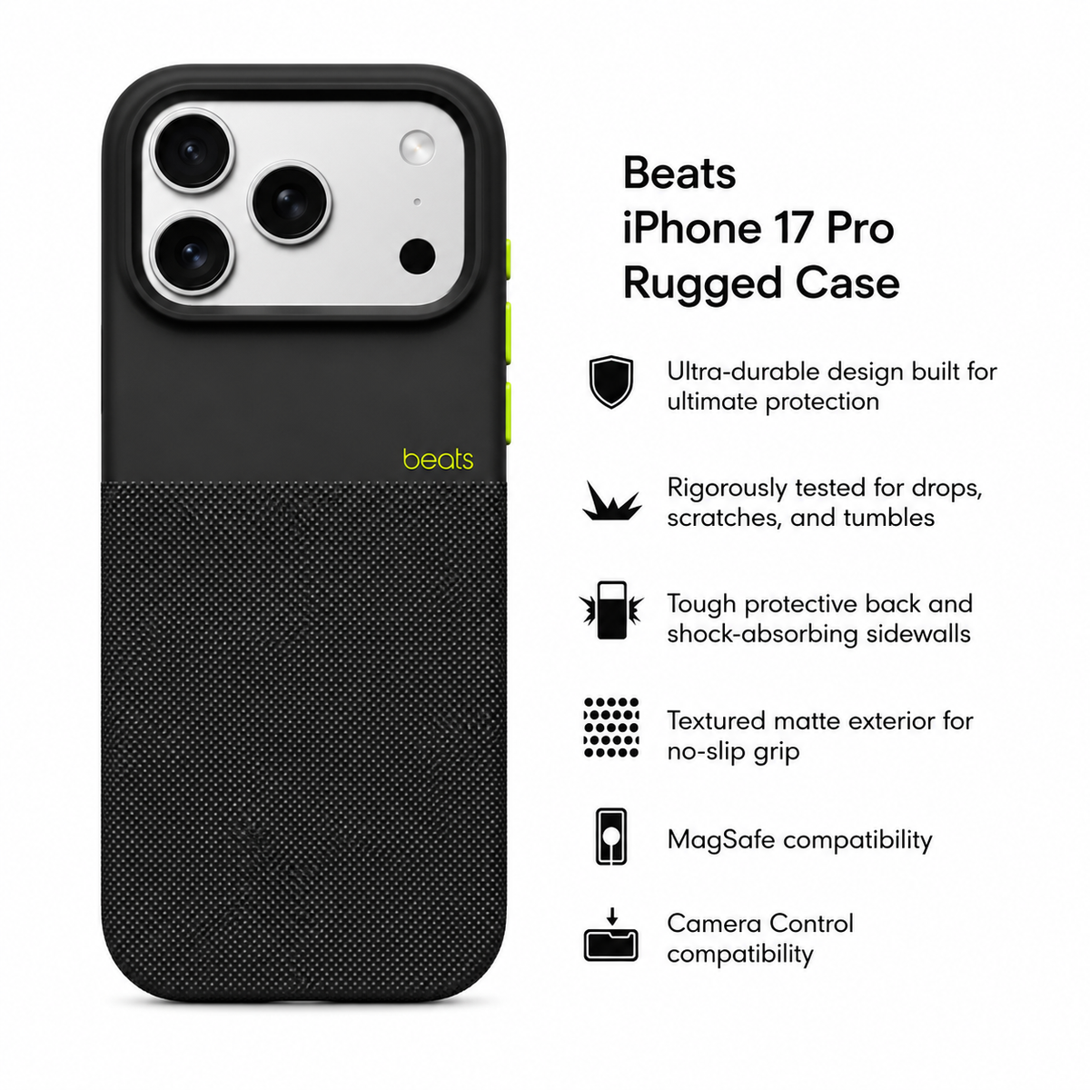 beats Case - magsafe