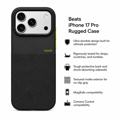 beats Case - magsafe